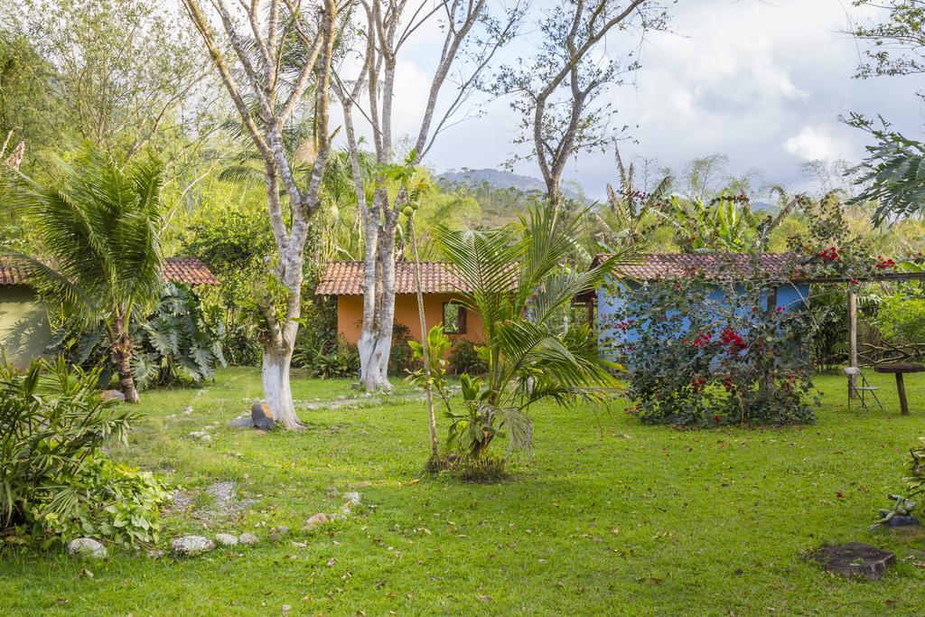 Pousada E Chale Minas Parati Exterior photo